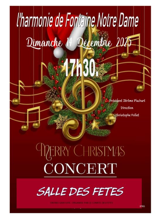 affiche concert noel 2025 (1)