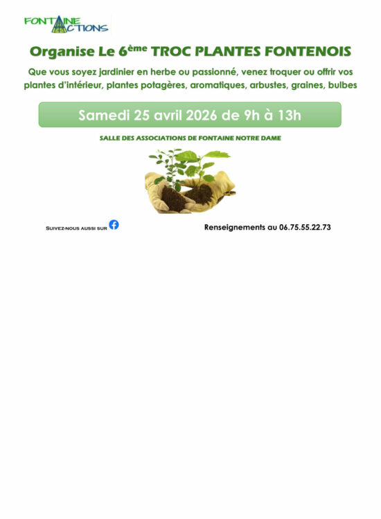 Flyer Troc- Avril