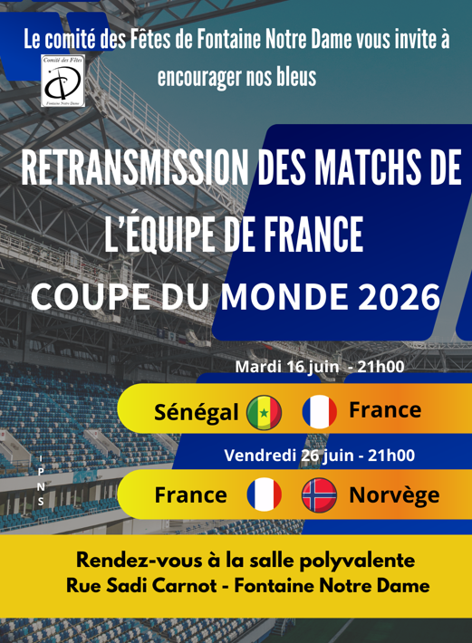 retransmission foot